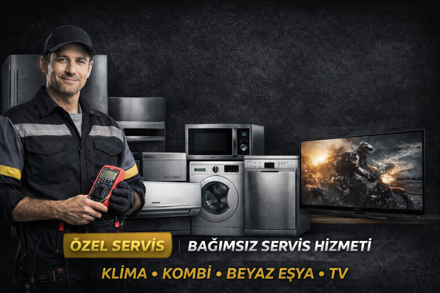  Altınözü Isı Pompası Servisi